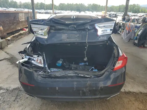 2018 HONDA ACCORD auction photo 6