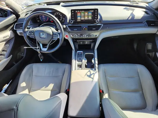 1HGCV2F93JA006632 2018 HONDA ACCORD - Image 8