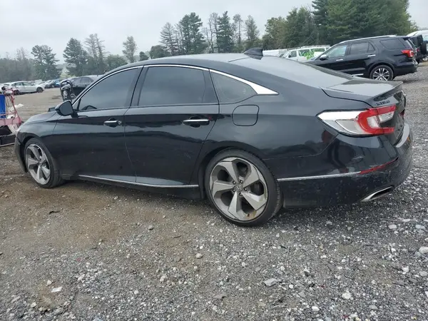 1HGCV2F93JA007439 2018 HONDA ACCORD - Image 2