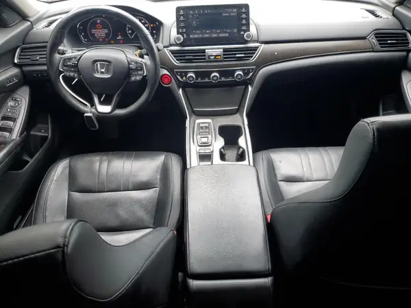 1HGCV2F93JA007439 2018 HONDA ACCORD - Image 8