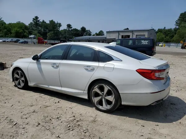 1HGCV2F93JA017193 2018 HONDA ACCORD - Image 2