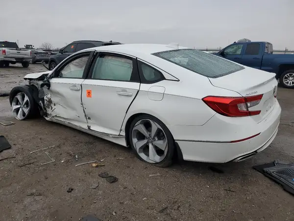 1HGCV2F93JA017212 2018 HONDA ACCORD - Image 2