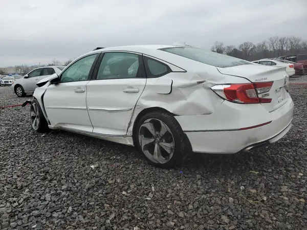 1HGCV2F93JA027478 2018 HONDA ACCORD - Image 2