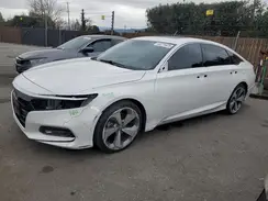 1HGCV2F93JA030848 2018 HONDA ACCORD