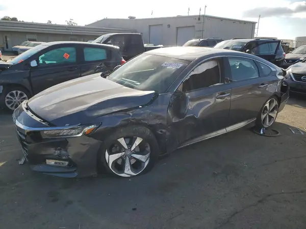 1HGCV2F93JA035306 2018 HONDA ACCORD - Image 1