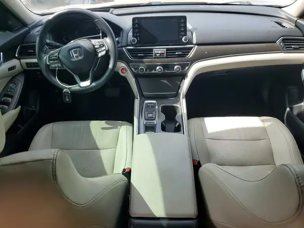 1HGCV2F93JA037184 2018 HONDA ACCORD - Image 8