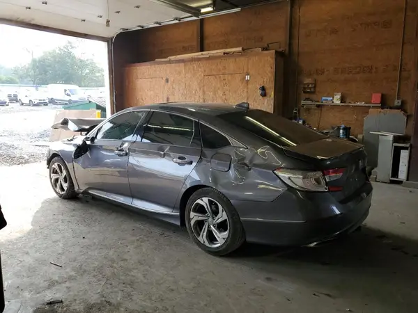 1HGCV2F93JA040831 2018 HONDA ACCORD - Image 2