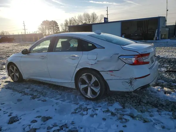 1HGCV2F93JA041512 2018 HONDA ACCORD - Image 2