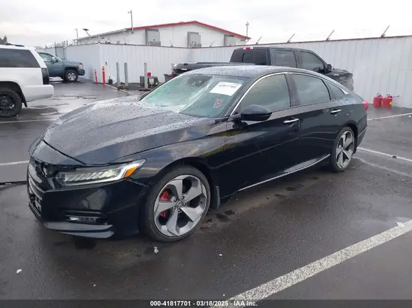 1HGCV2F93JA041929 2018 HONDA ACCORD - Image 2