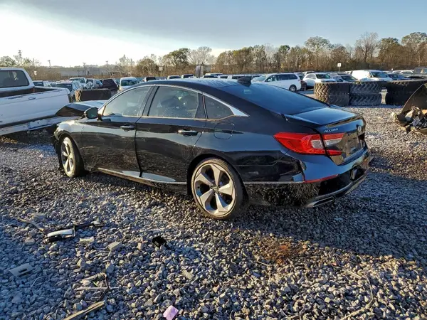 1HGCV2F93JA043194 2018 HONDA ACCORD - Image 2