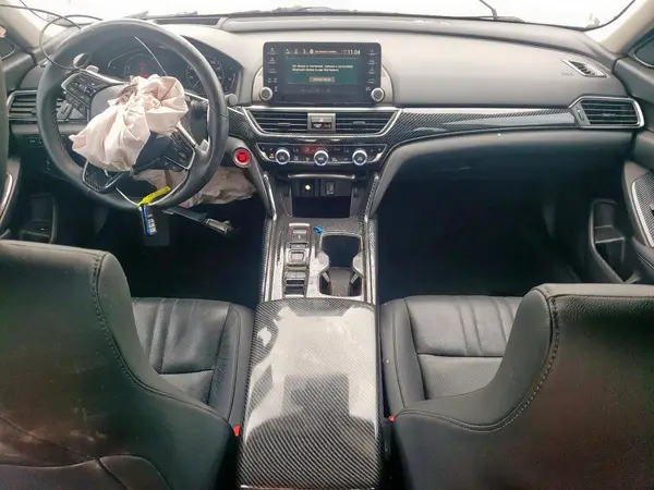 1HGCV2F93JA043857 2018 HONDA ACCORD - Image 8