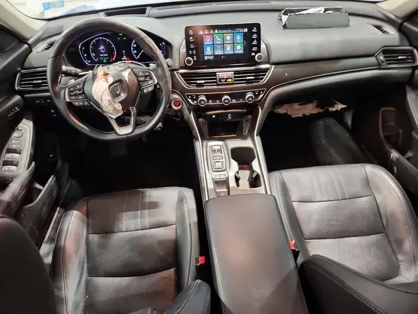1HGCV2F93JA043891 2018 HONDA ACCORD - Image 8