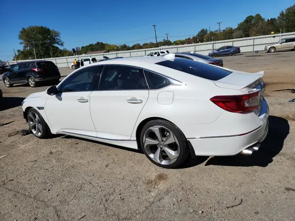 1HGCV2F93JA045446 2018 HONDA ACCORD - Image 2