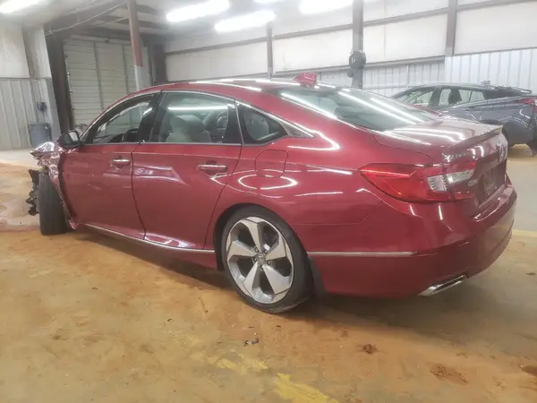 1HGCV2F93JA045611 2018 HONDA ACCORD - Image 2