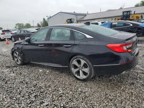 1HGCV2F93JA046323 2018 HONDA ACCORD - Image 2