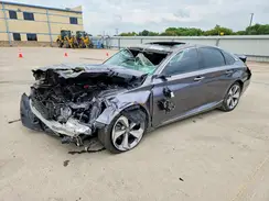 1HGCV2F93JA048766 2018 HONDA ACCORD
