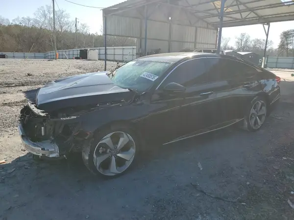 1HGCV2F93JA051991 2018 HONDA ACCORD - Image 1