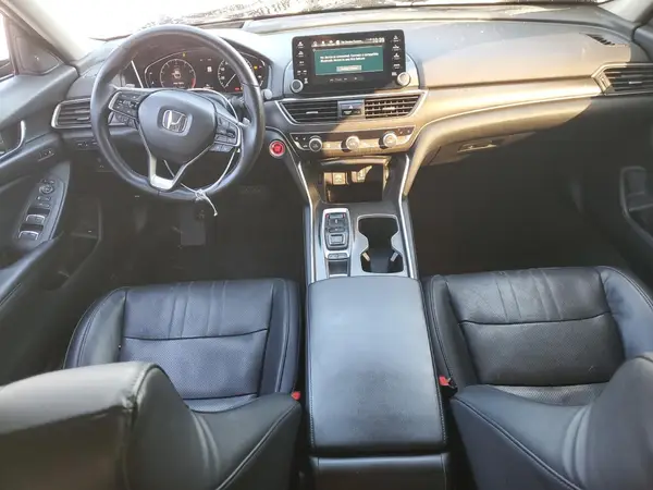 1HGCV2F93JA051991 2018 HONDA ACCORD - Image 8