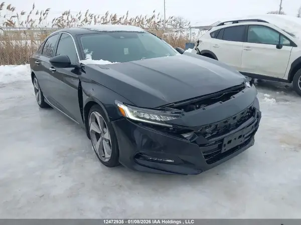 1HGCV2F93JA802507 2018 HONDA ACCORD - Image 1