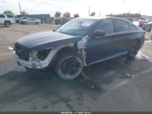 1HGCV2F93KA003330 2019 HONDA ACCORD - Image 2