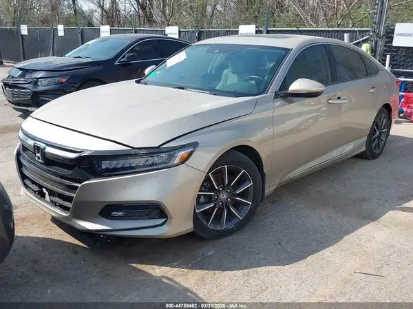 1HGCV2F93KA004350 2019 HONDA ACCORD - Image 2