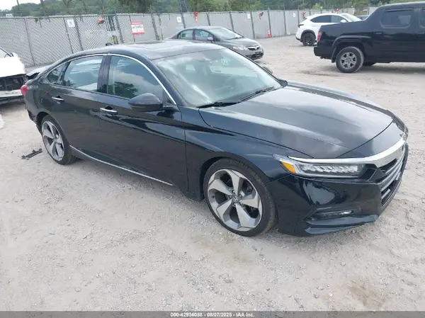 1HGCV2F93KA004686 2019 HONDA ACCORD - Image 1
