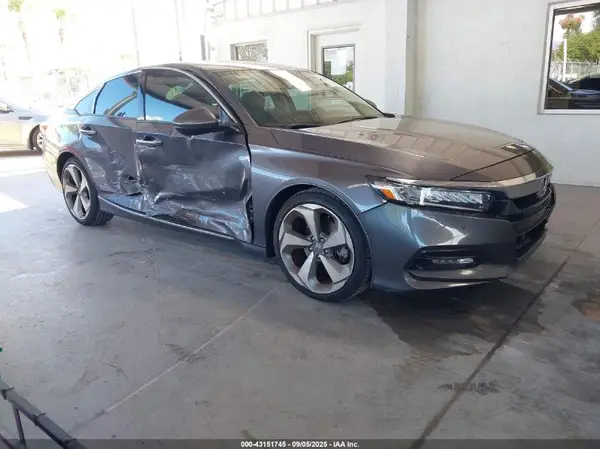 1HGCV2F93KA005272 2019 HONDA ACCORD - Image 1