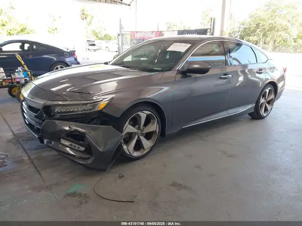 1HGCV2F93KA005272 2019 HONDA ACCORD - Image 2