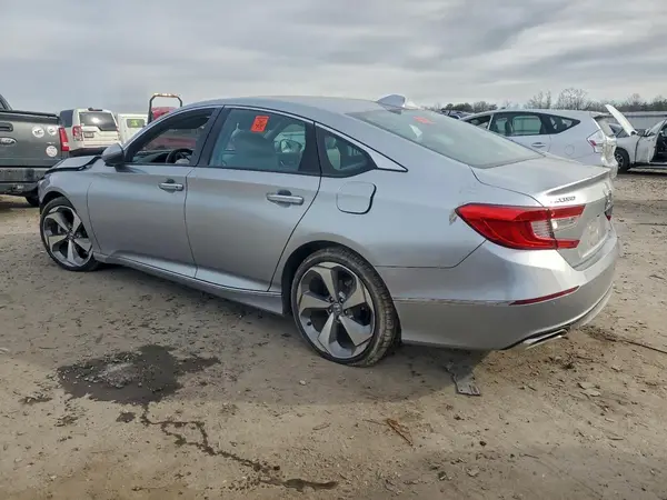 1HGCV2F93KA006003 2019 HONDA ACCORD - Image 2