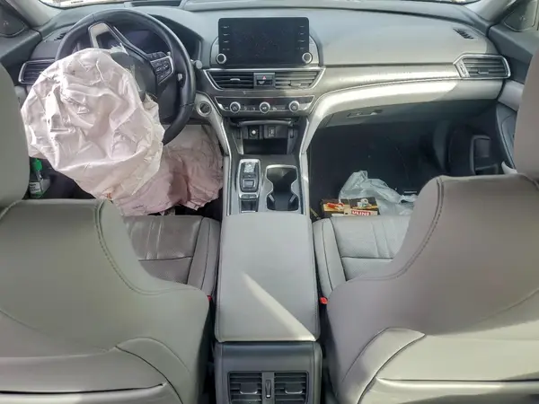 1HGCV2F93KA006003 2019 HONDA ACCORD - Image 8