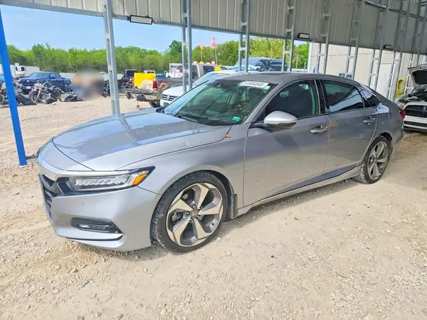 1HGCV2F93KA006843 2019 HONDA ACCORD - Image 1
