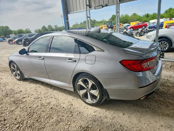 1HGCV2F93KA006843 2019 HONDA ACCORD - Image 2