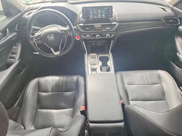 1HGCV2F93KA006843 2019 HONDA ACCORD - Image 8