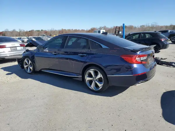 1HGCV2F93KA007023 2019 HONDA ACCORD - Image 2