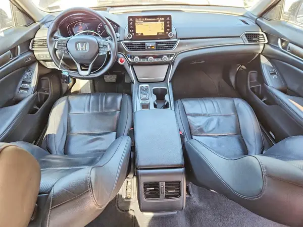 1HGCV2F93KA009595 2019 HONDA ACCORD - Image 8