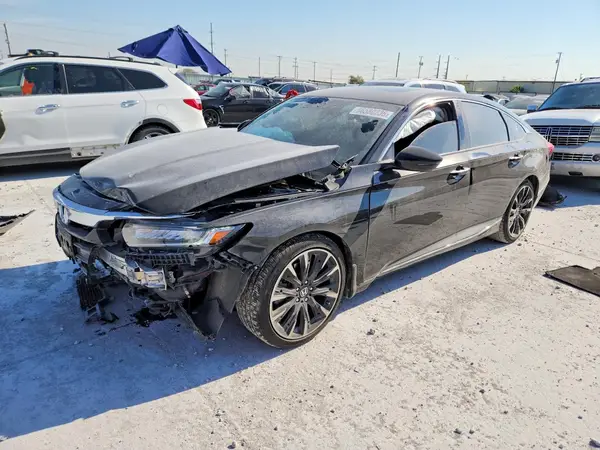 1HGCV2F93KA009600 2019 HONDA ACCORD - Image 1