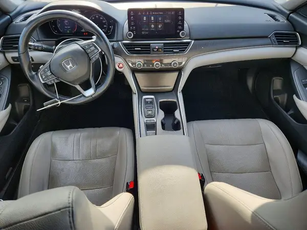 1HGCV2F93KA010682 2019 HONDA ACCORD - Image 8