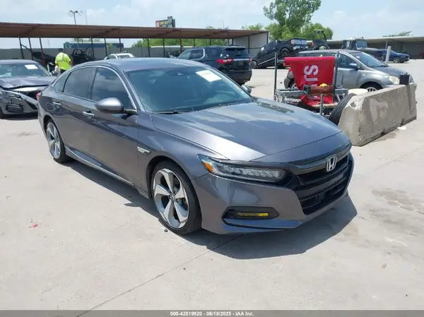 1HGCV2F93KA013002 2019 HONDA ACCORD - Image 1
