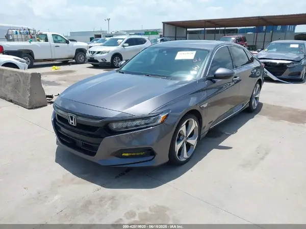 1HGCV2F93KA013002 2019 HONDA ACCORD - Image 2