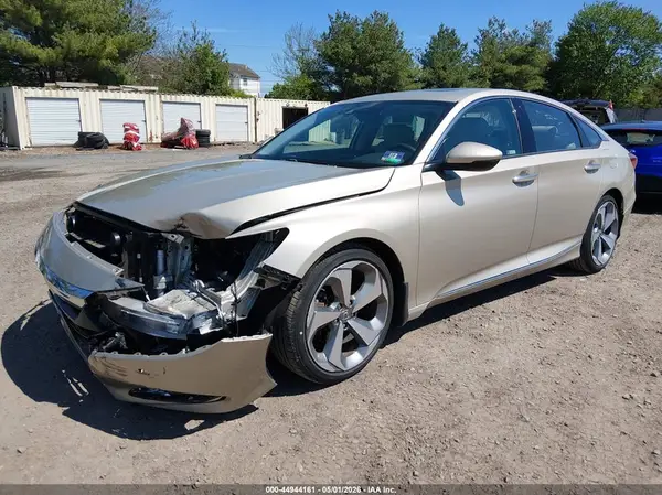 1HGCV2F93KA013842 2019 HONDA ACCORD - Image 2