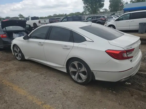 1HGCV2F93KA017213 2019 HONDA ACCORD - Image 2