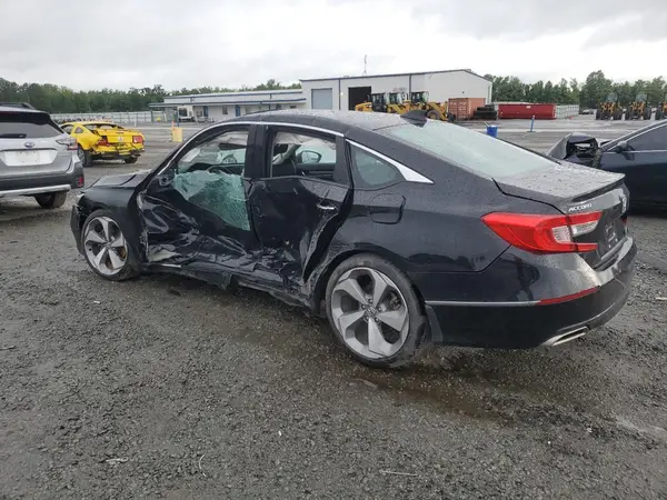 1HGCV2F93KA017745 2019 HONDA ACCORD - Image 2