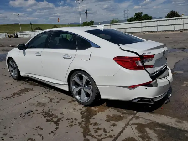 1HGCV2F93KA018572 2019 HONDA ACCORD - Image 2