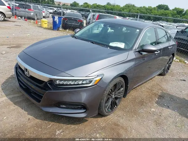 1HGCV2F93KA022105 2019 HONDA ACCORD - Image 2