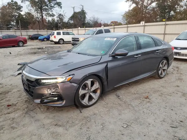 1HGCV2F93KA024176 2019 HONDA ACCORD - Image 1