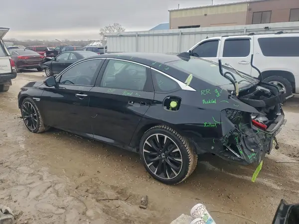 1HGCV2F93KA026980 2019 HONDA ACCORD - Image 2