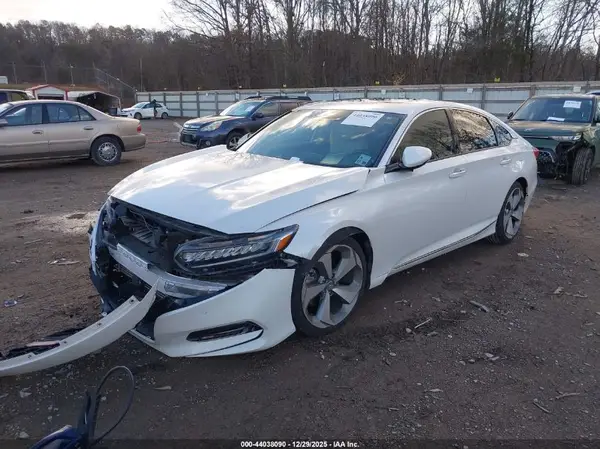 1HGCV2F93KA028809 2019 HONDA ACCORD - Image 2