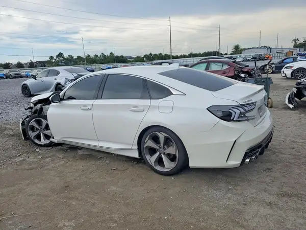 1HGCV2F93KA030253 2019 HONDA ACCORD - Image 2