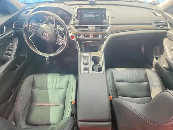 1HGCV2F93KA030253 2019 HONDA ACCORD - Image 8