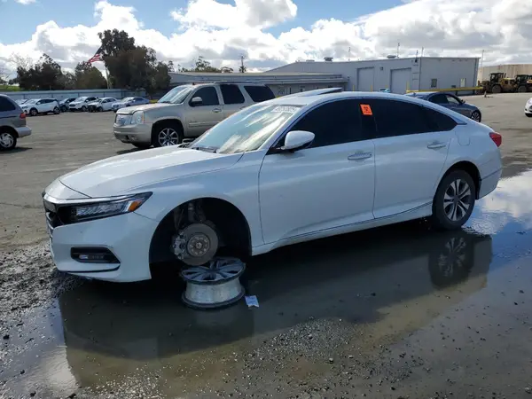 1HGCV2F93KA030429 2019 HONDA ACCORD - Image 1